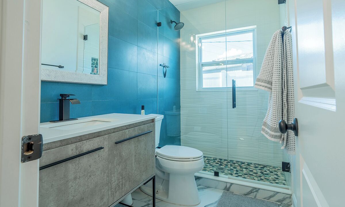 Photo of Bathroom in Riviera Bay