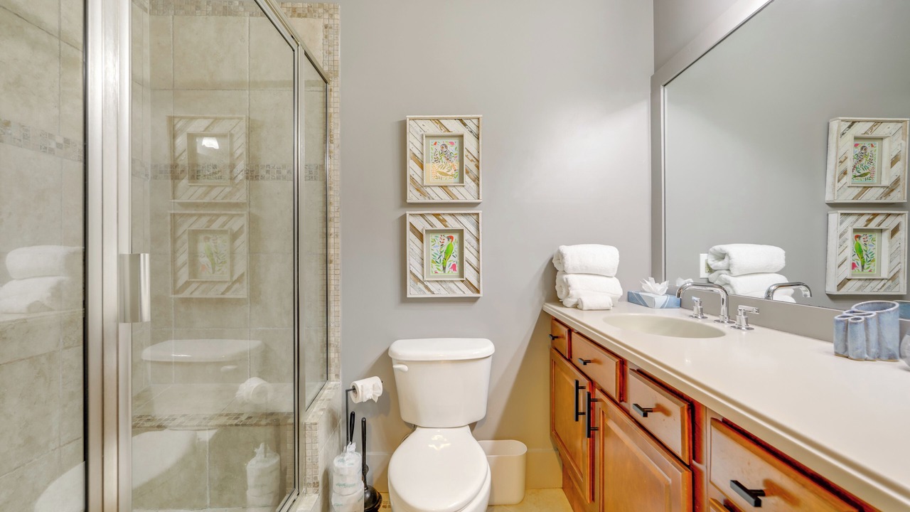 Photo of Bathroom in Cashiers