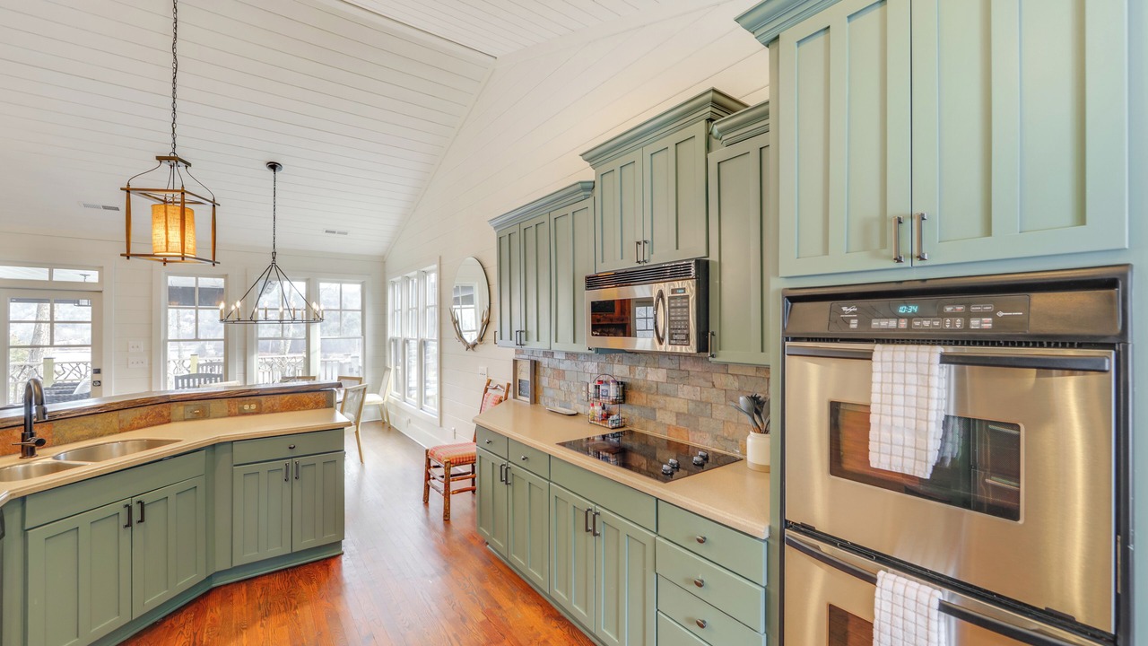 Photo of Kitchen in Cashiers