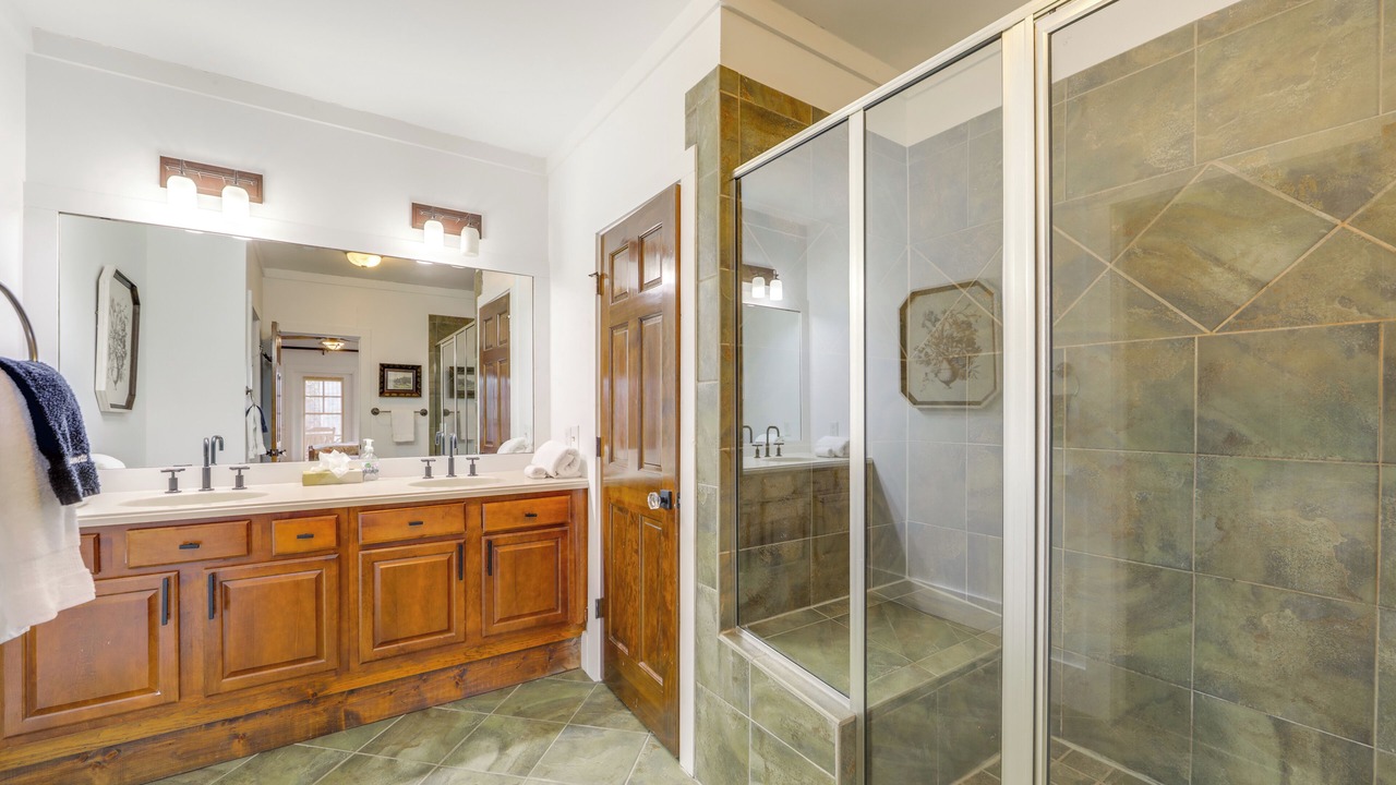 Photo of Bathroom in Cashiers