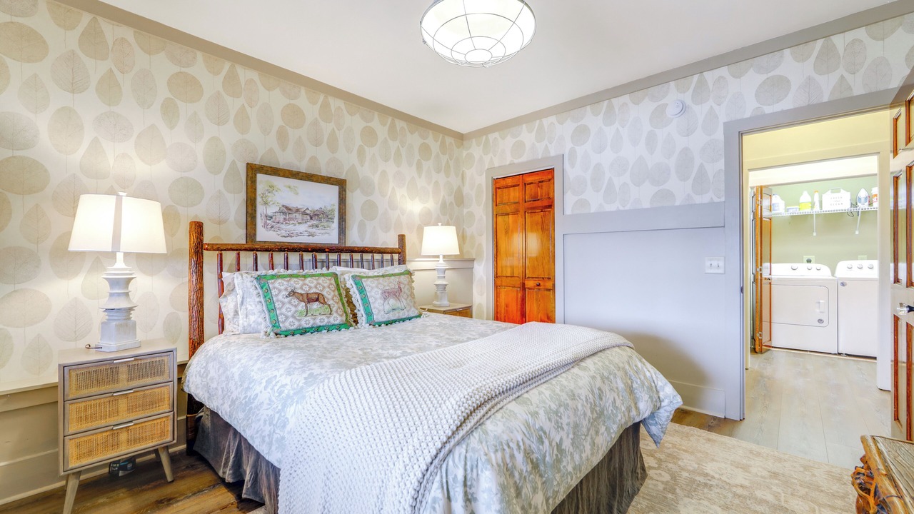 Photo of Bedroom in Cashiers