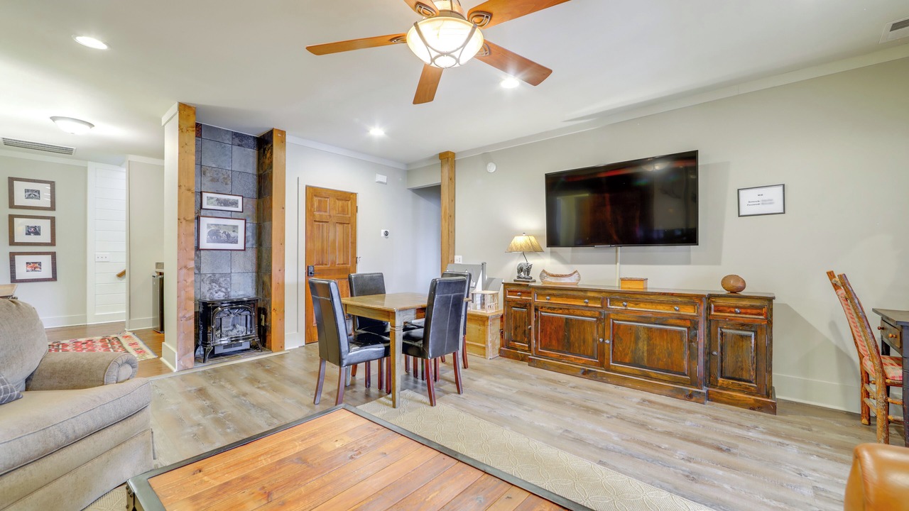 Photo of Livingroom in Cashiers