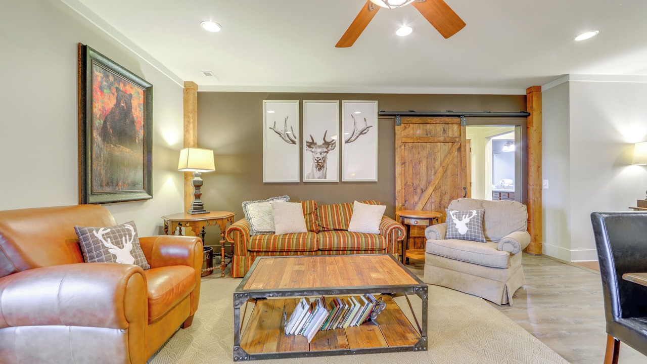 Photo of Livingroom in Cashiers