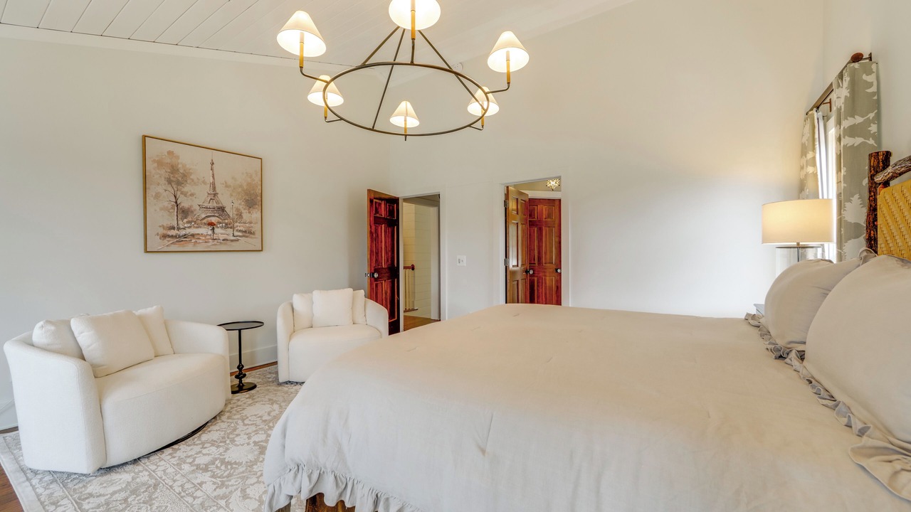 Photo of Bedroom in Cashiers