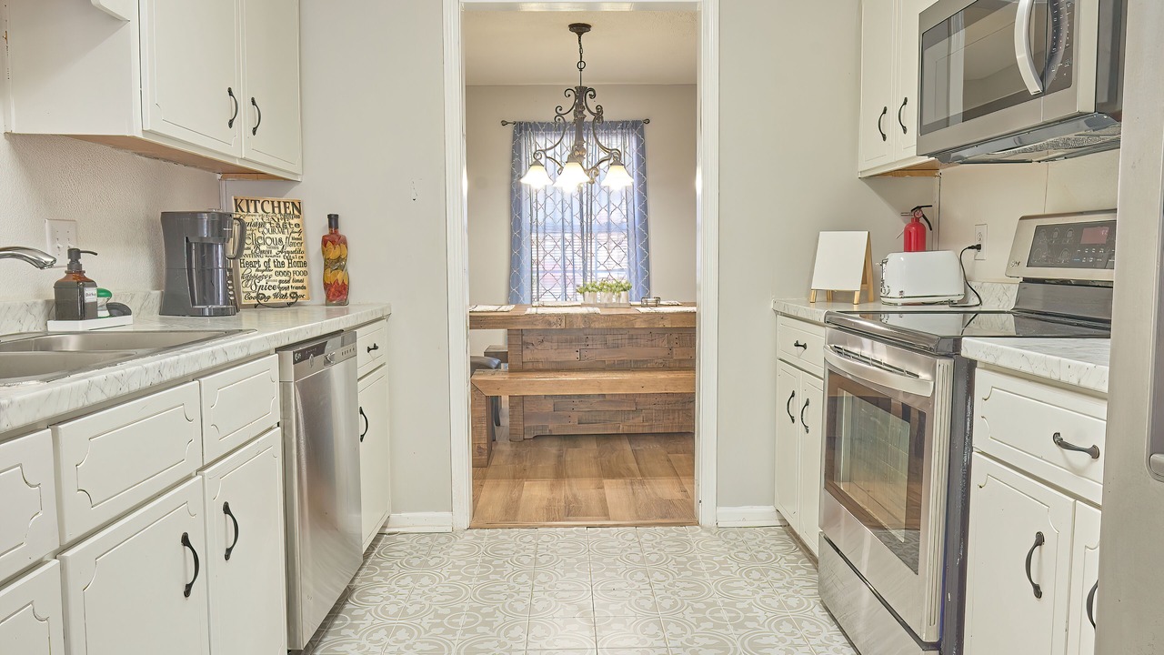 Photo of Kitchen in Hinesville