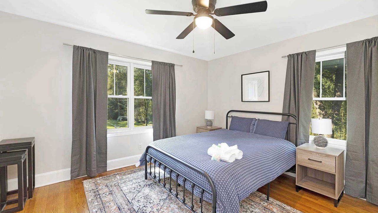 Photo of Bedroom in Ashbrook - Clawson Village