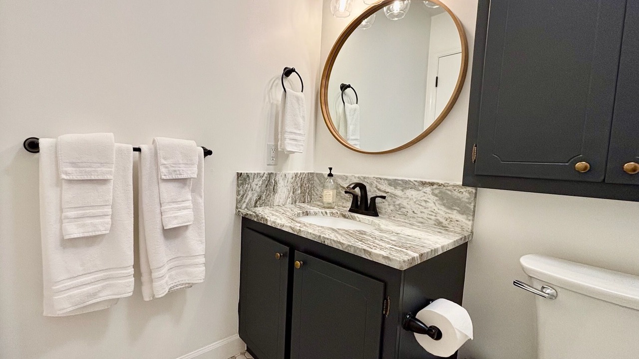 Photo of Bathroom in Montclair