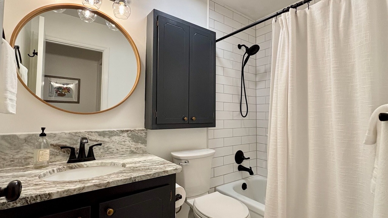 Photo of Bathroom in Montclair