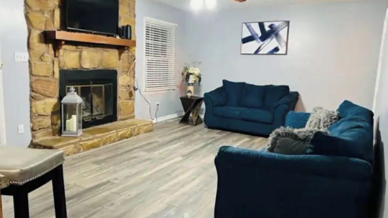 Photo of Livingroom in Fayetteville