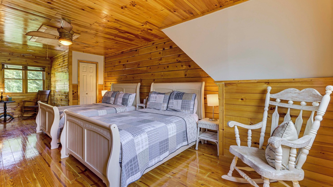 Photo of Bedroom in Fair Play