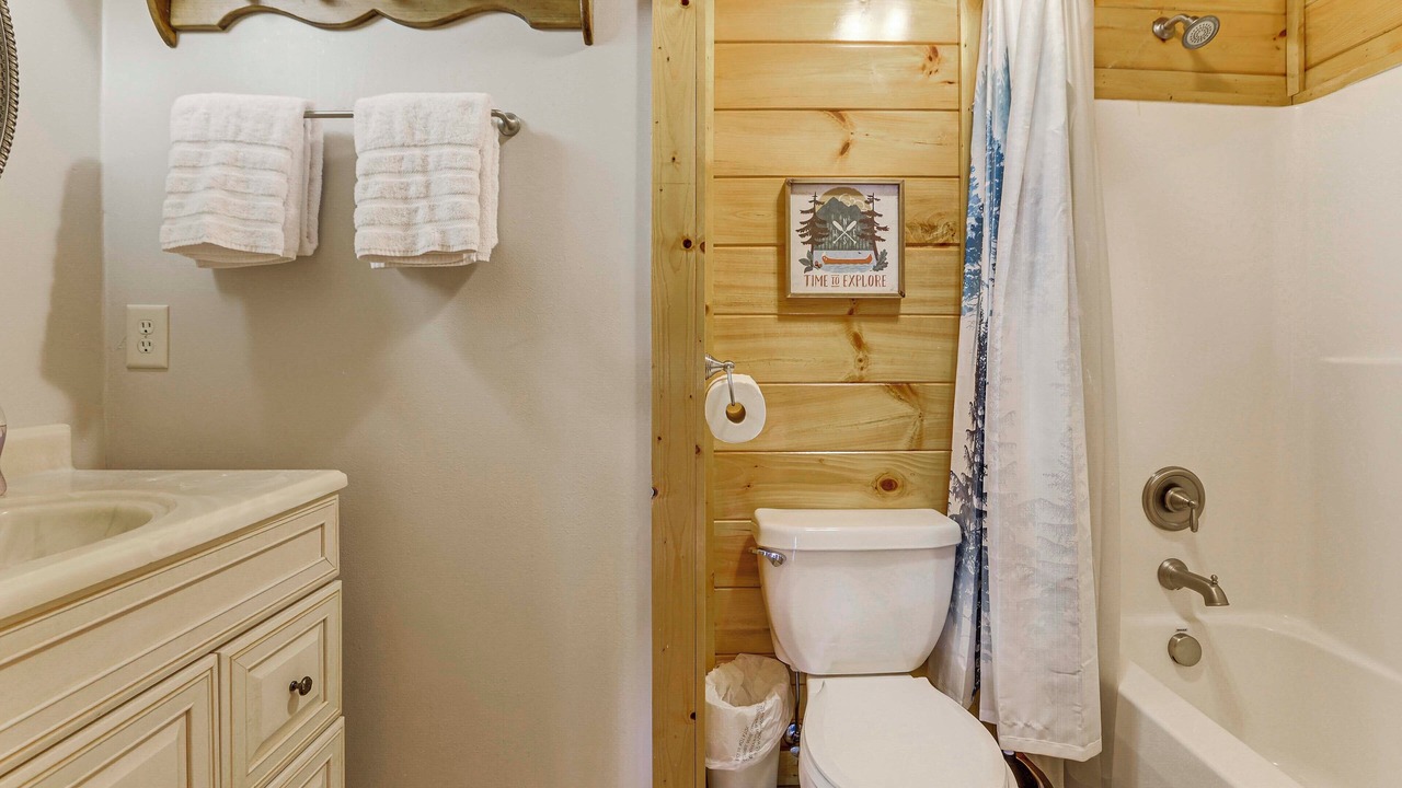 Photo of Bathroom in Fair Play