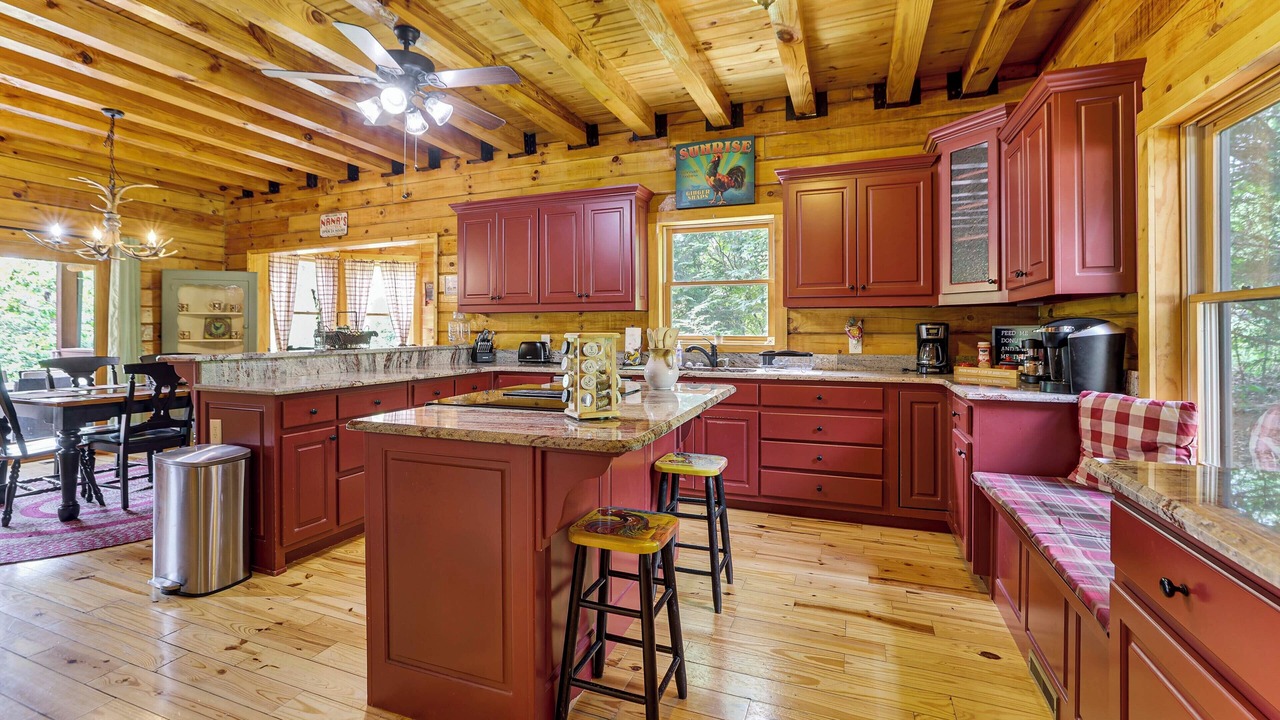 Photo of Kitchen in Fair Play