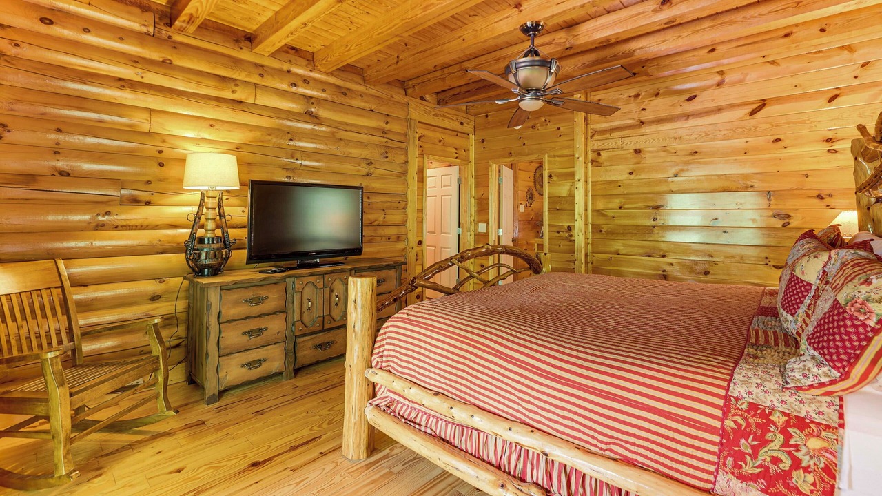 Photo of Bedroom in Fair Play