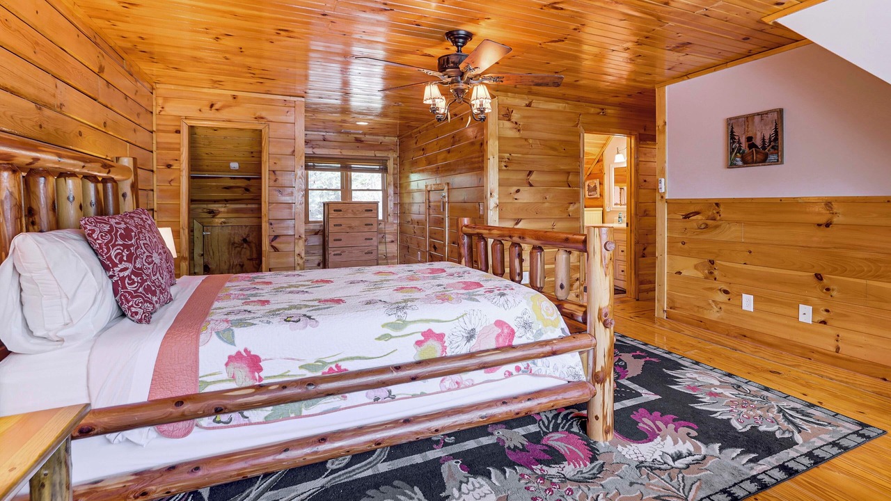 Photo of Bedroom in Fair Play