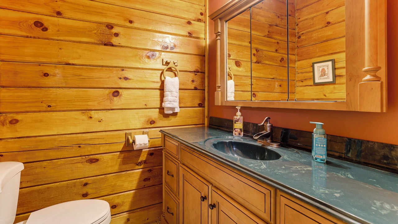 Photo of Bathroom in Fair Play