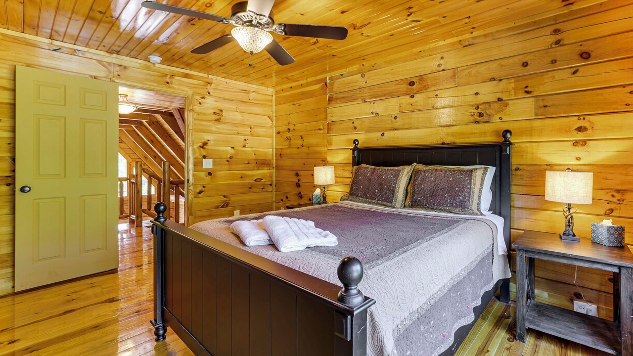 Photo of Bedroom in Fair Play