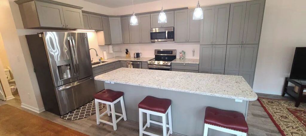 Photo of Kitchen in Franklinton
