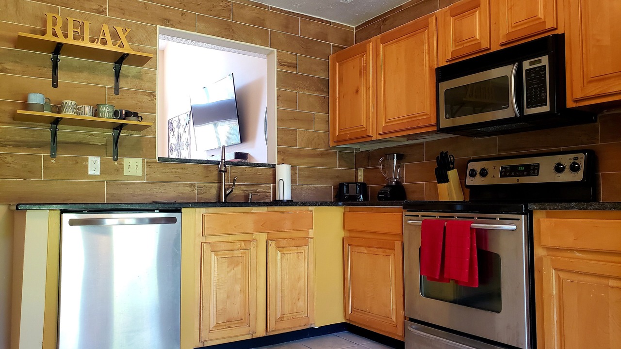 Photo of Kitchen in Jacksonville