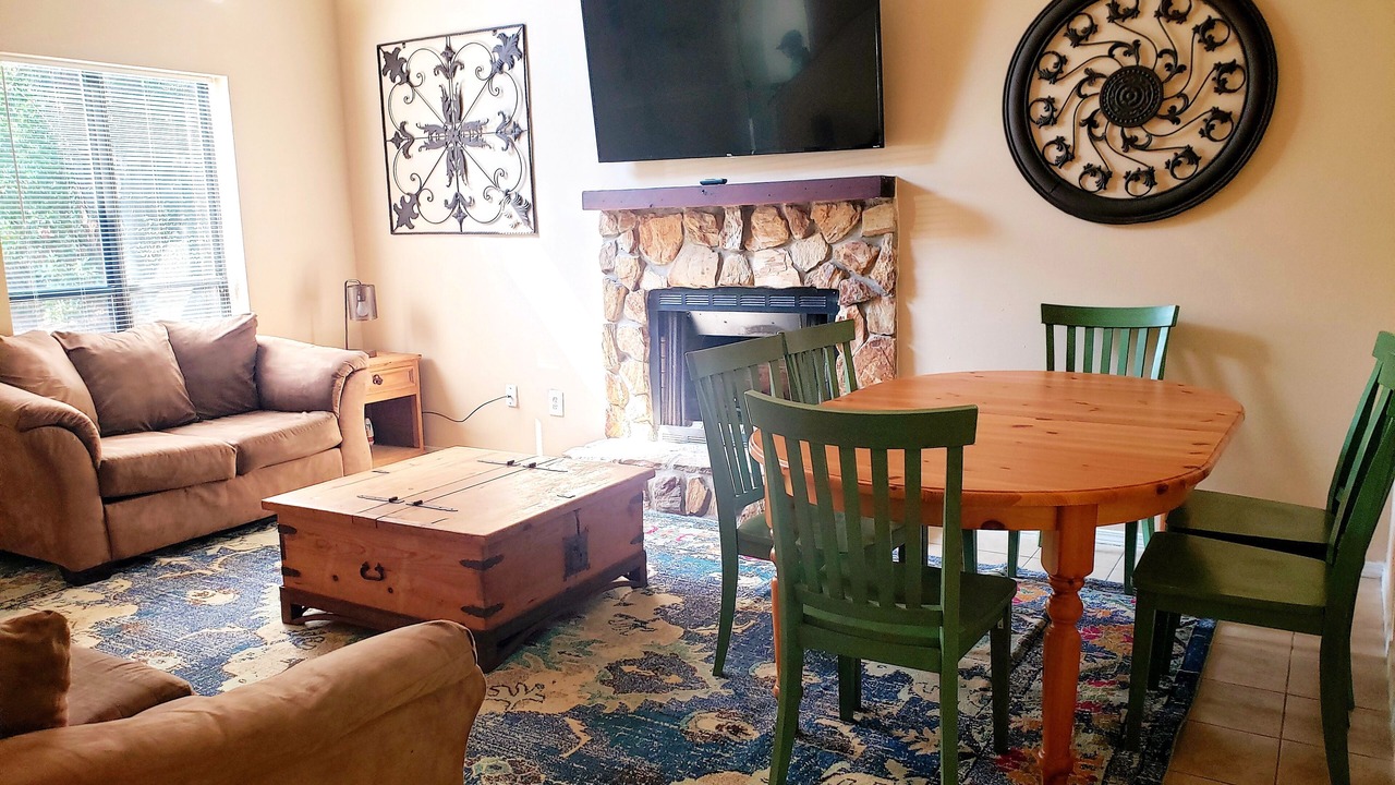 Photo of Livingroom in Jacksonville