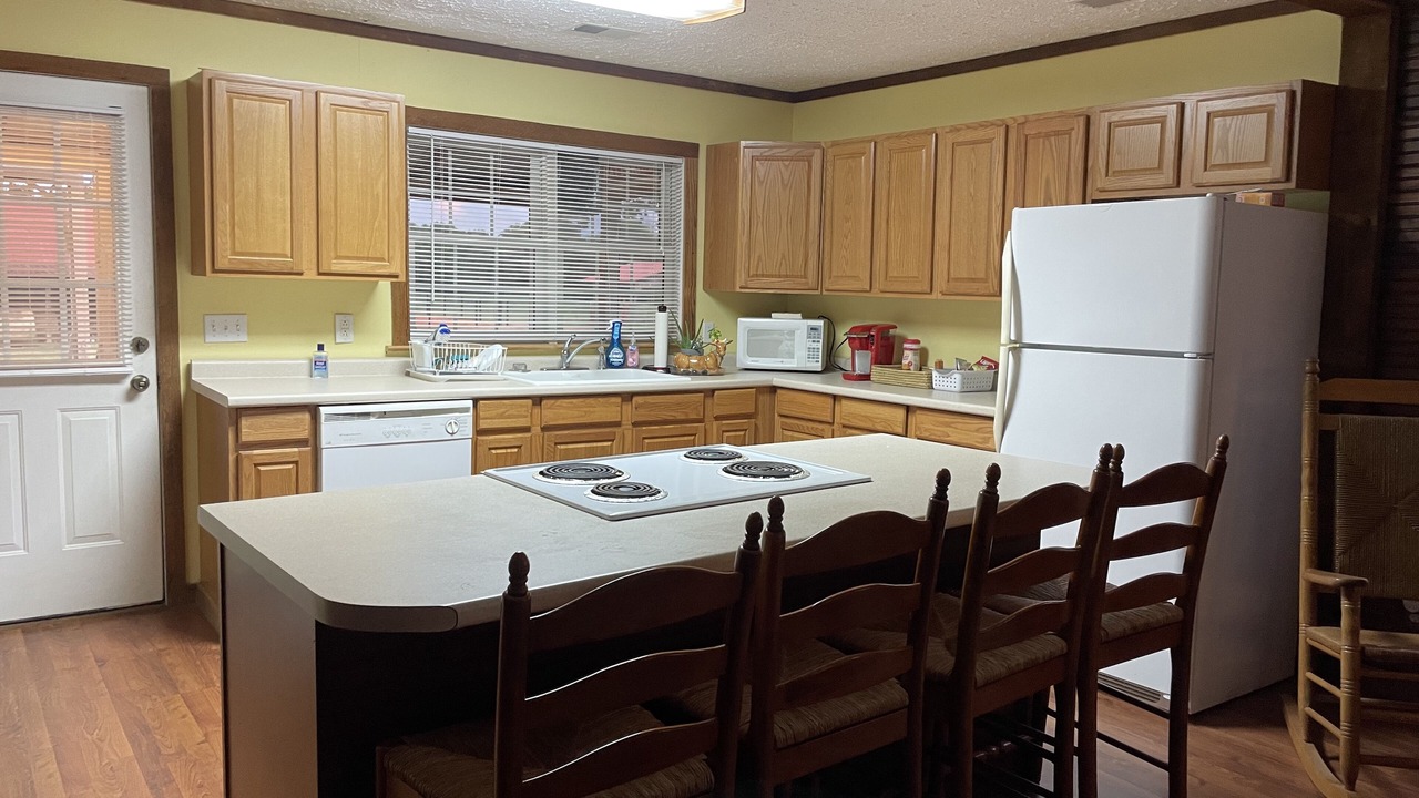 Photo of Kitchen in Townville