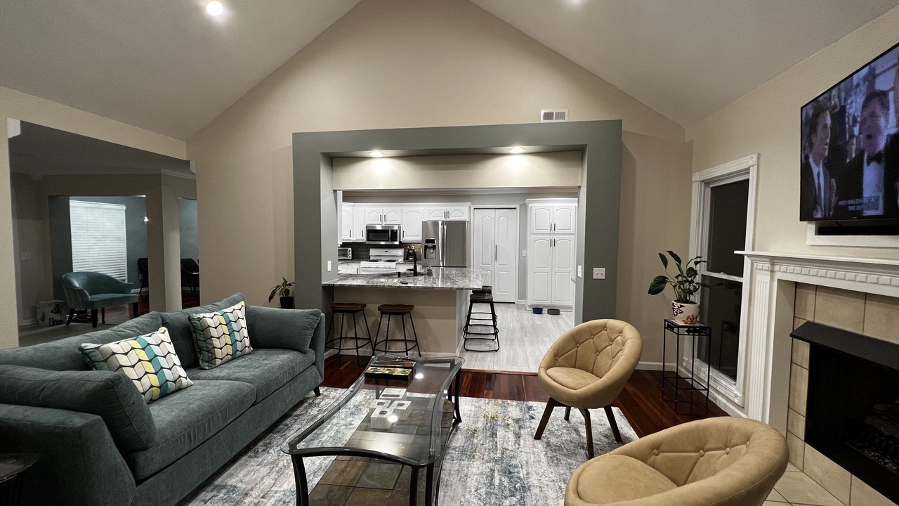 Photo of Livingroom in Greer