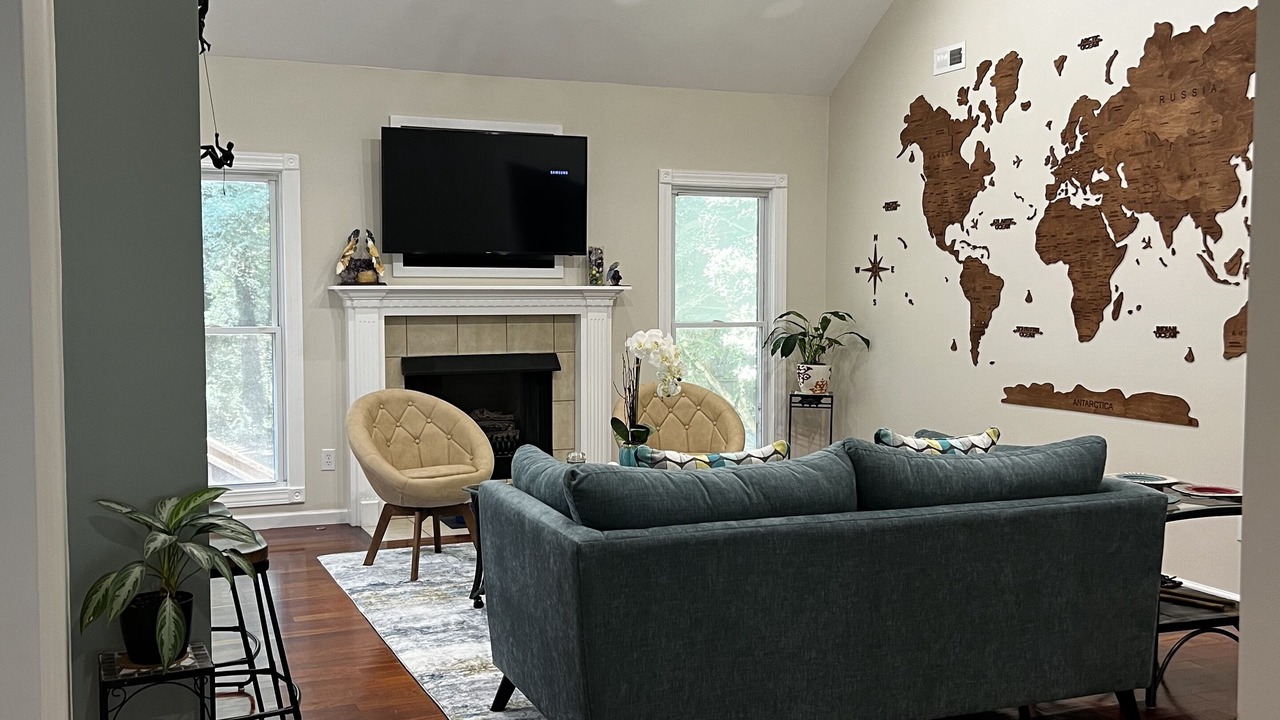 Photo of Livingroom in Greer