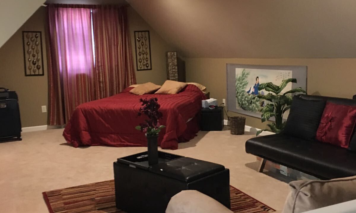 Photo of Bedroom in Greer