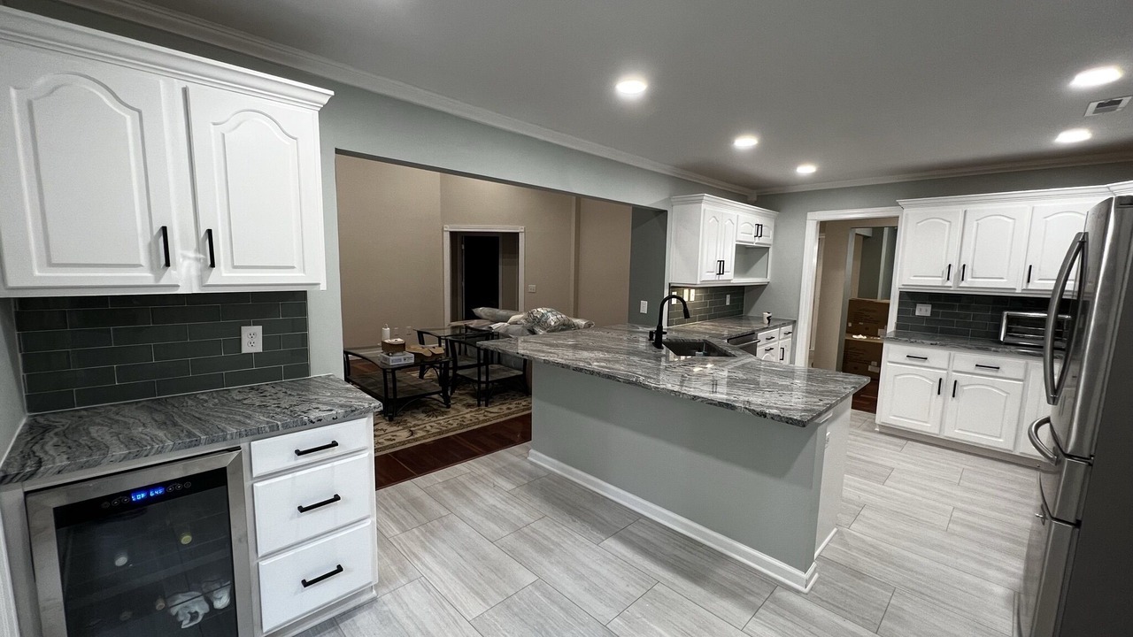 Photo of Kitchen in Greer