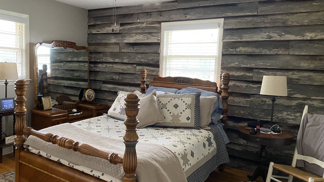 Photo of Bedroom in New London