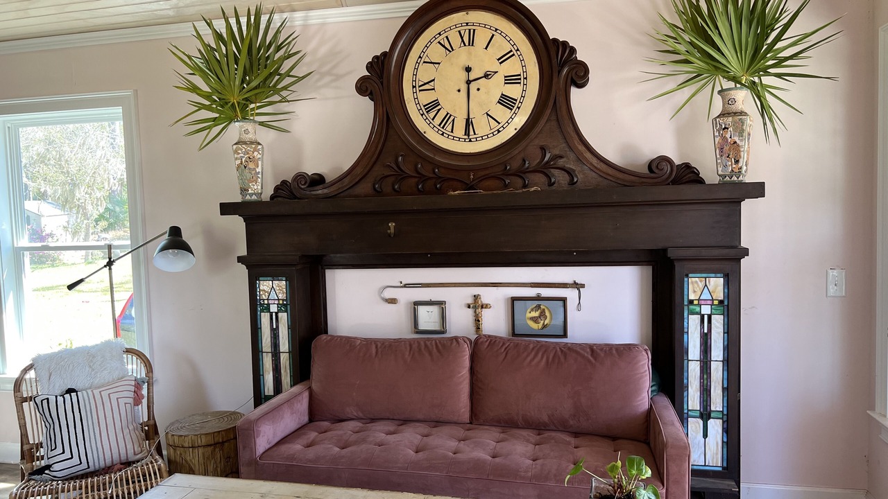Photo of Livingroom in Edisto Island