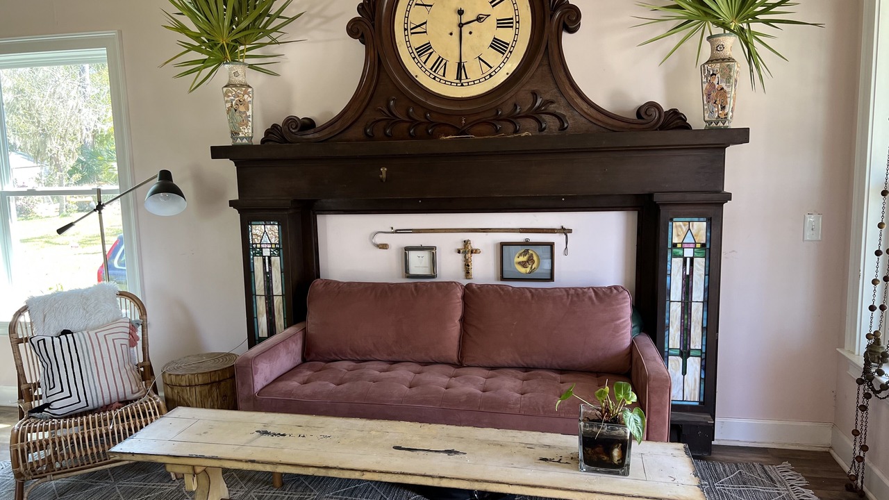 Photo of Livingroom in Edisto Island