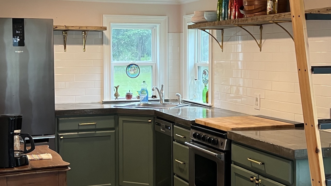 Photo of Kitchen in Edisto Island