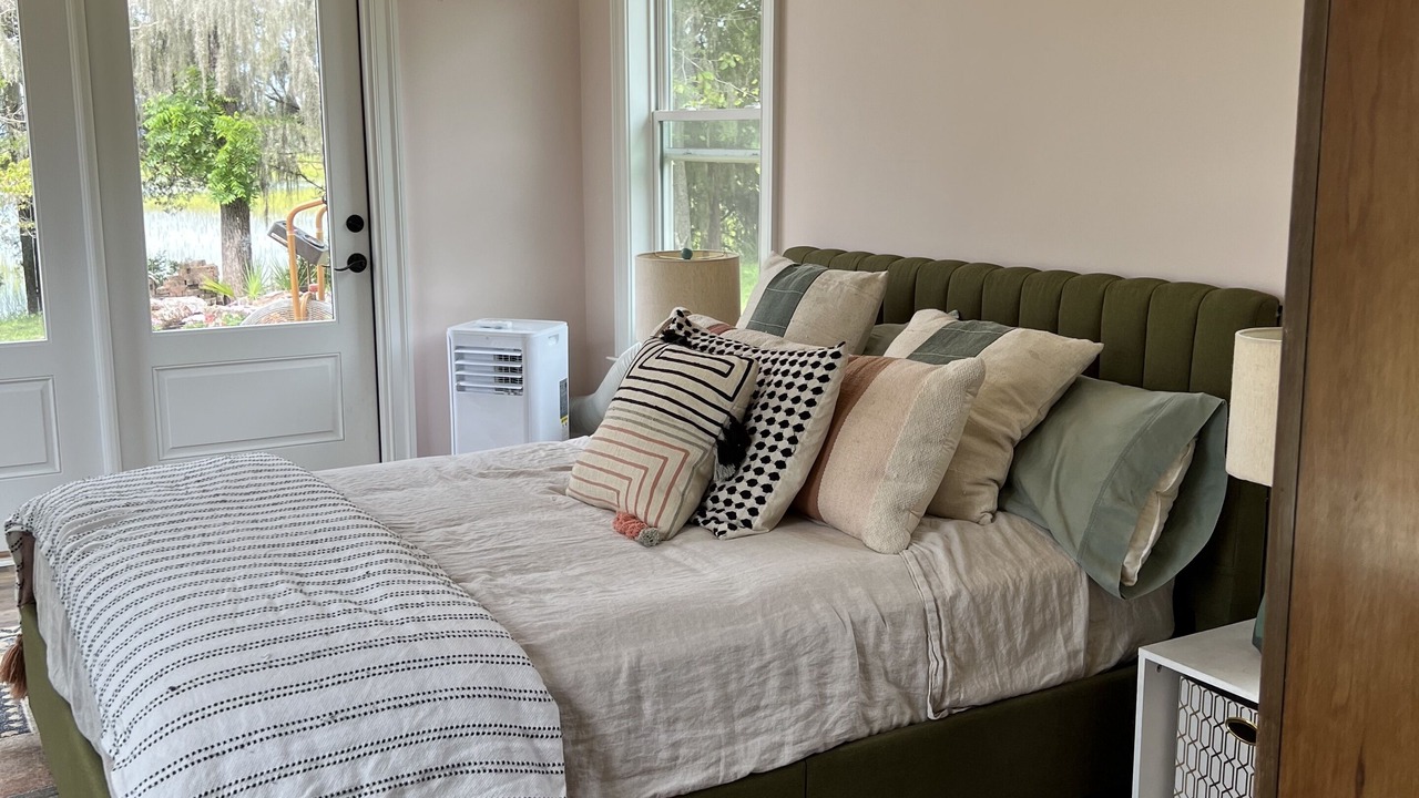 Photo of Bedroom in Edisto Island