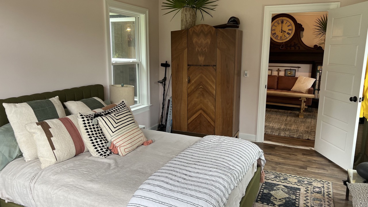 Photo of Bedroom in Edisto Island