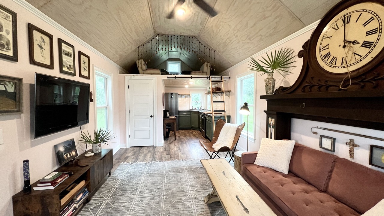 Photo of Livingroom in Edisto Island