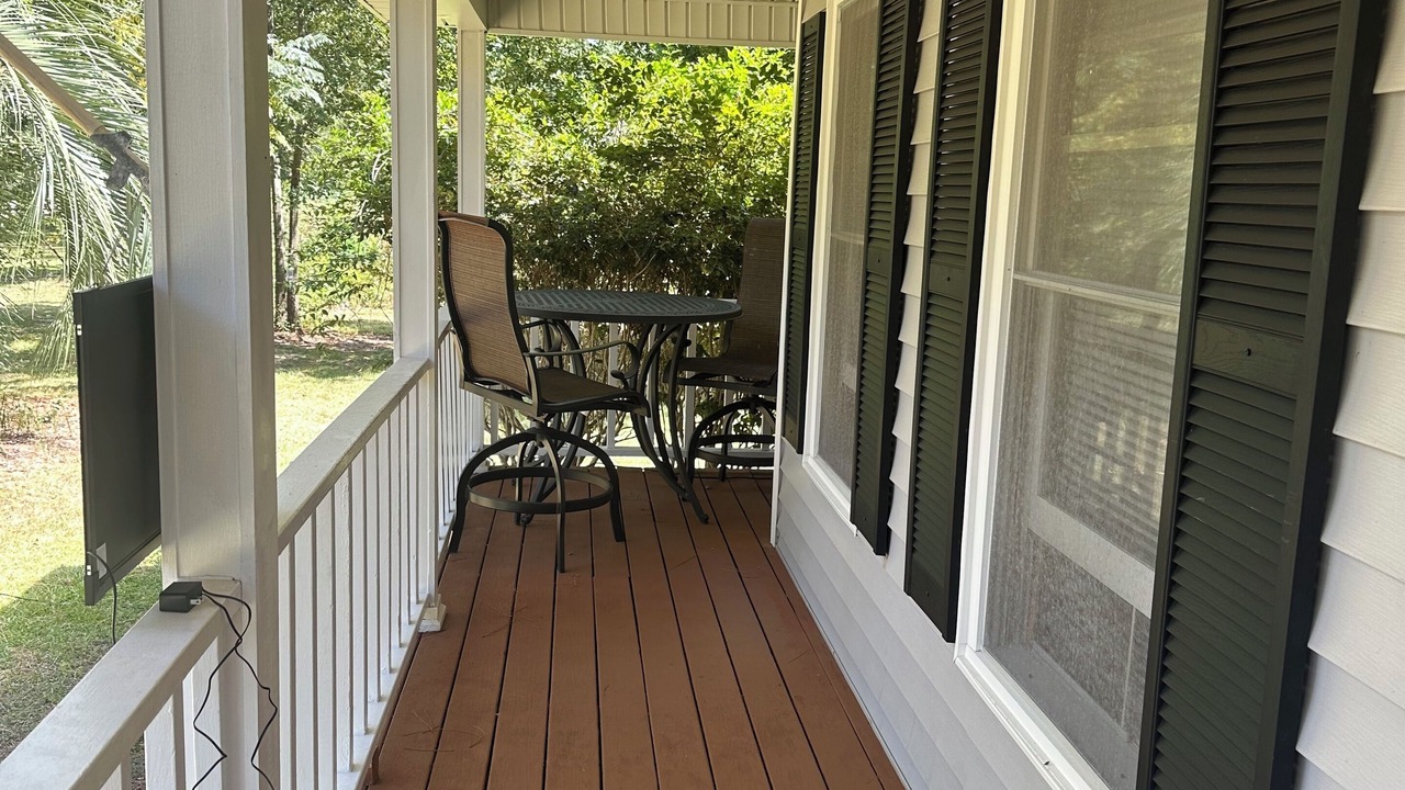 Photo of Patio Balcony in Bath