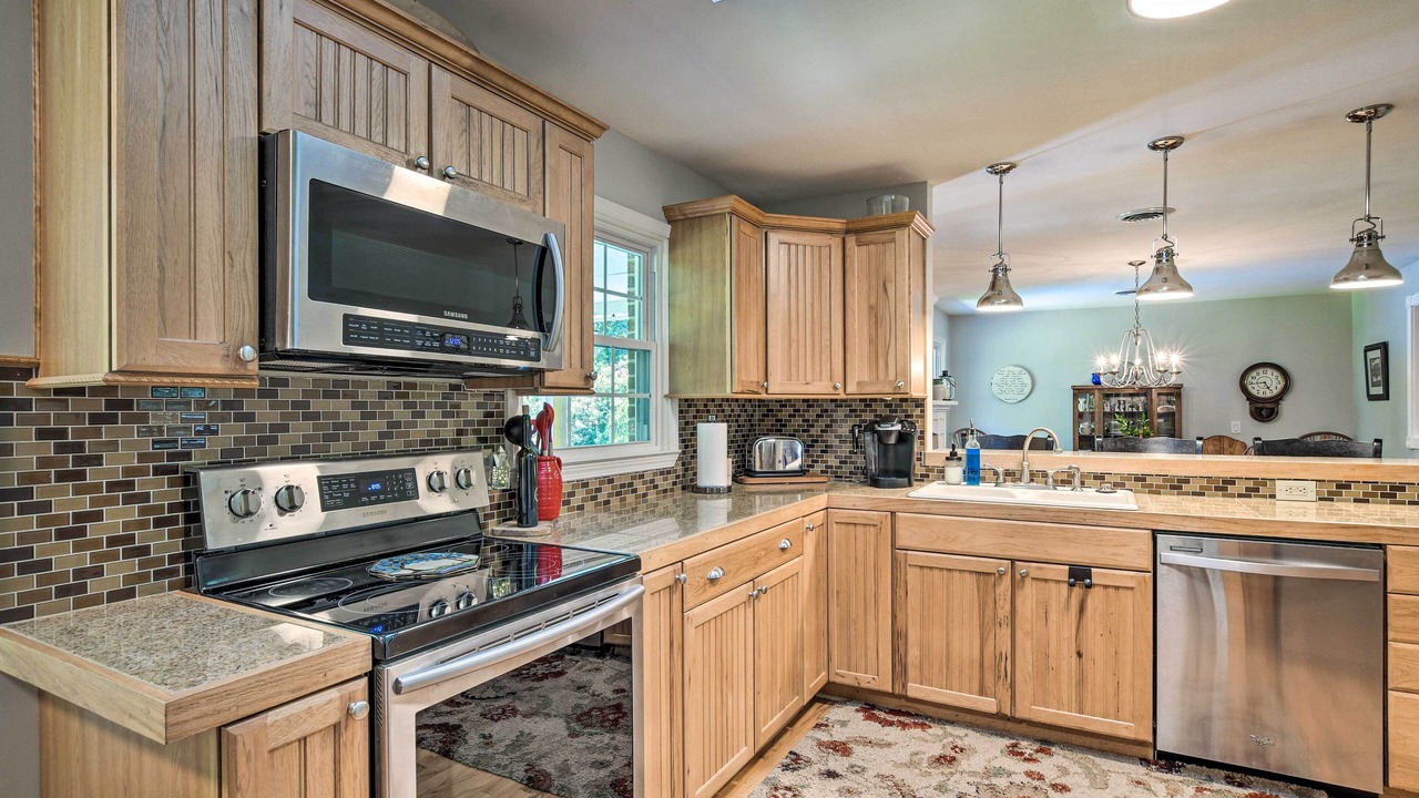 Photo of Kitchen in Clemson
