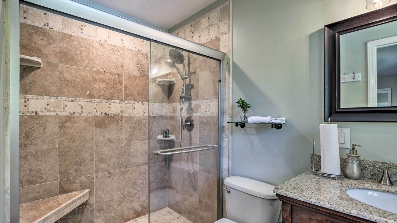 Photo of Bathroom in Clemson