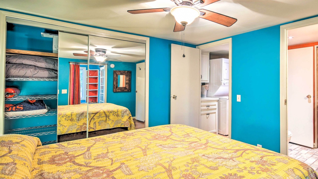 Photo of Bedroom in South Carolina Lakes & Blackwater Rivers