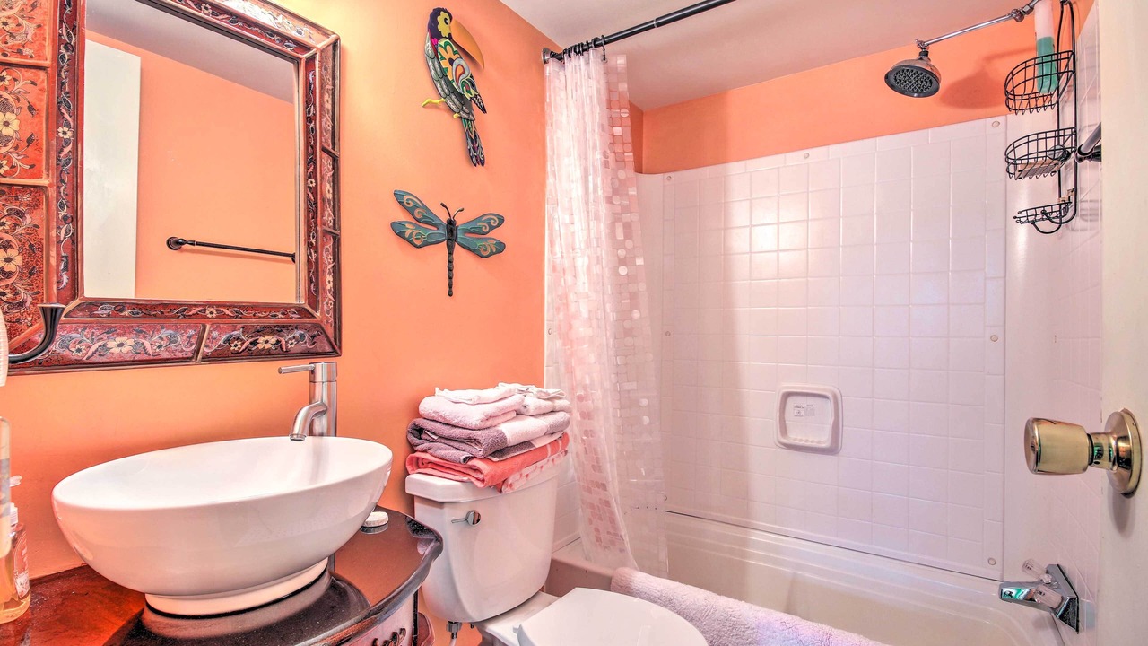 Photo of Bathroom in South Carolina Lakes & Blackwater Rivers