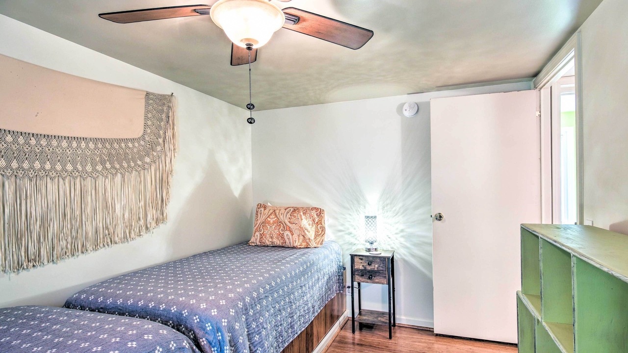 Photo of Bedroom in South Carolina Lakes & Blackwater Rivers