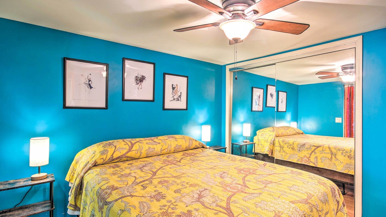 Photo of Bedroom in South Carolina Lakes & Blackwater Rivers