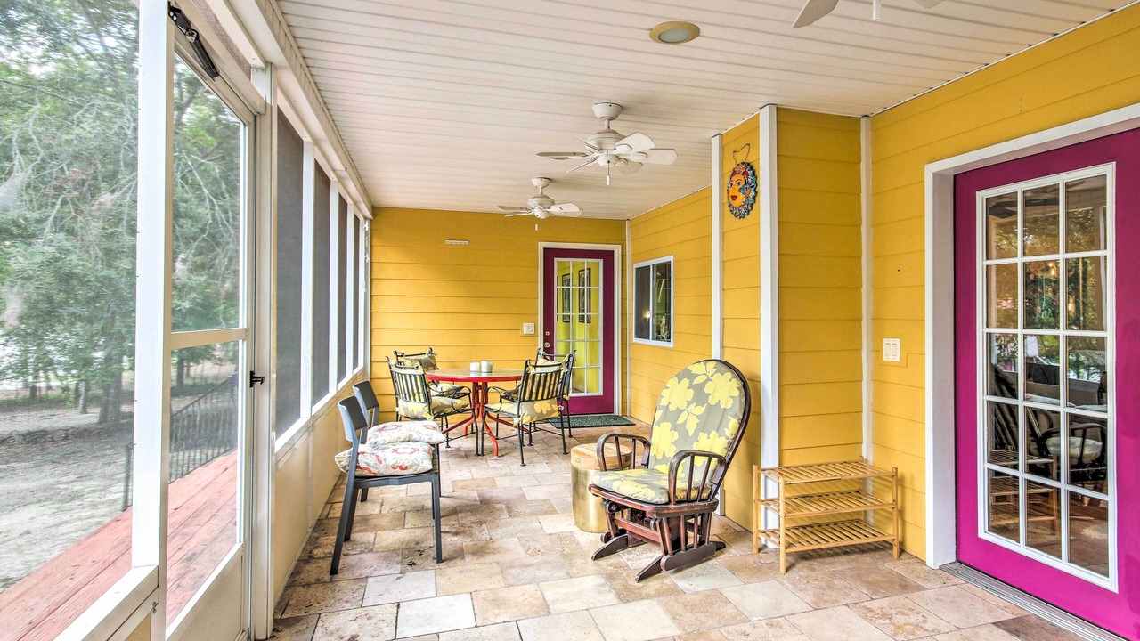 Photo of Outdoor in South Carolina Lakes & Blackwater Rivers