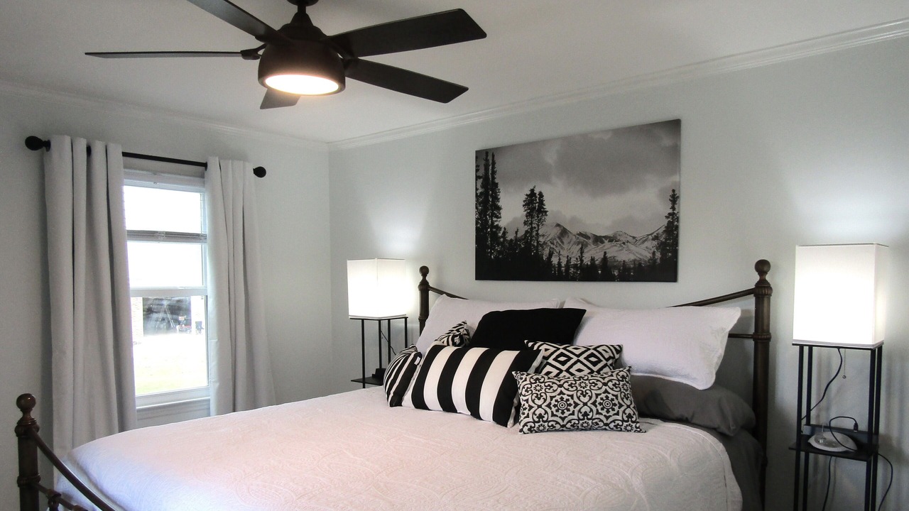 Photo of Bedroom in Anderson