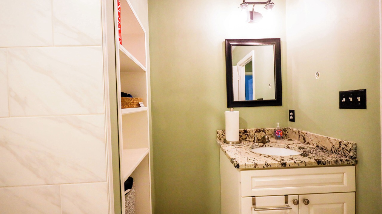 Photo of Bathroom in Northeast Raleigh