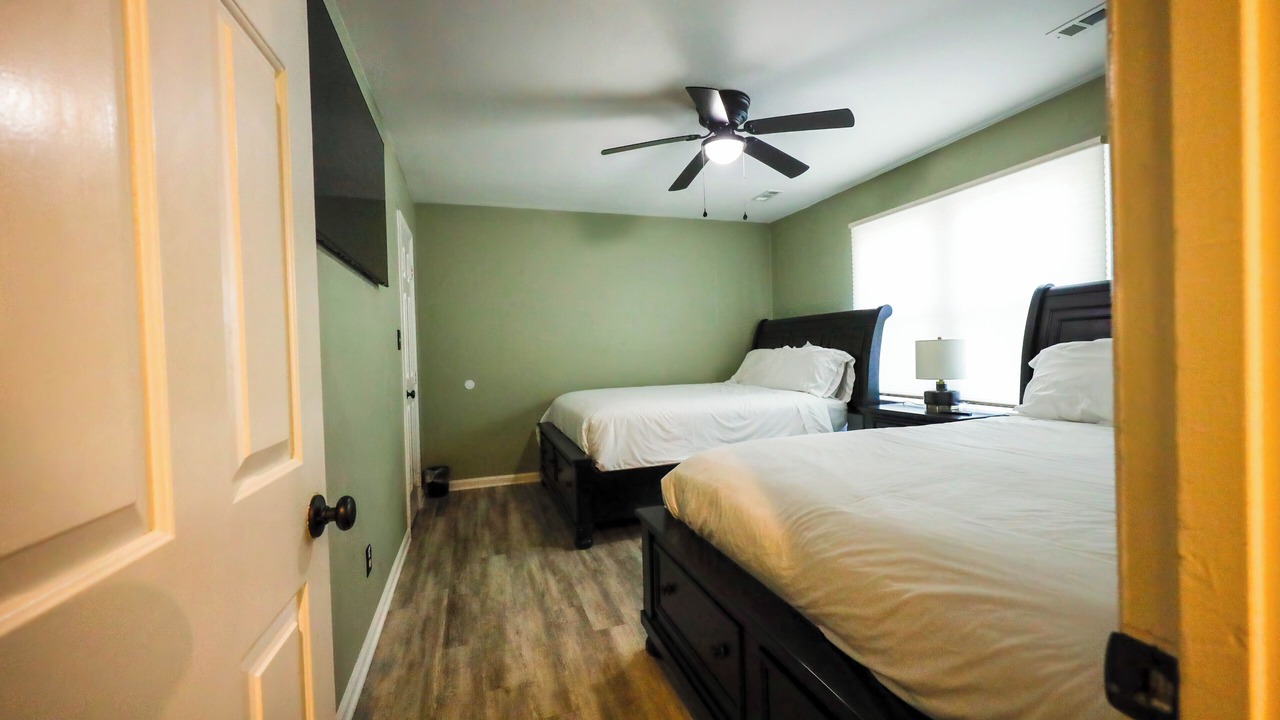 Photo of Bedroom in Northeast Raleigh