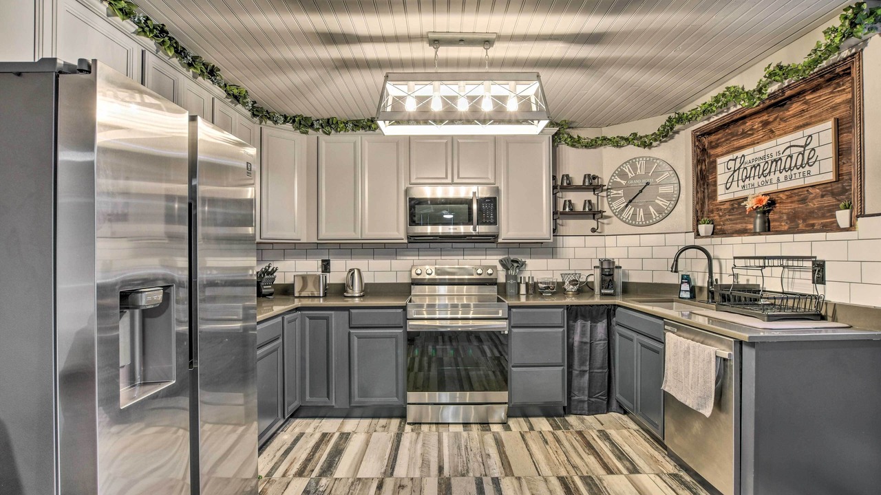 Photo of Kitchen in Central