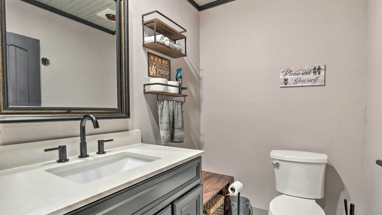 Photo of Bathroom in Central