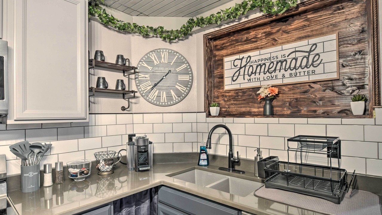 Photo of Kitchen in Central