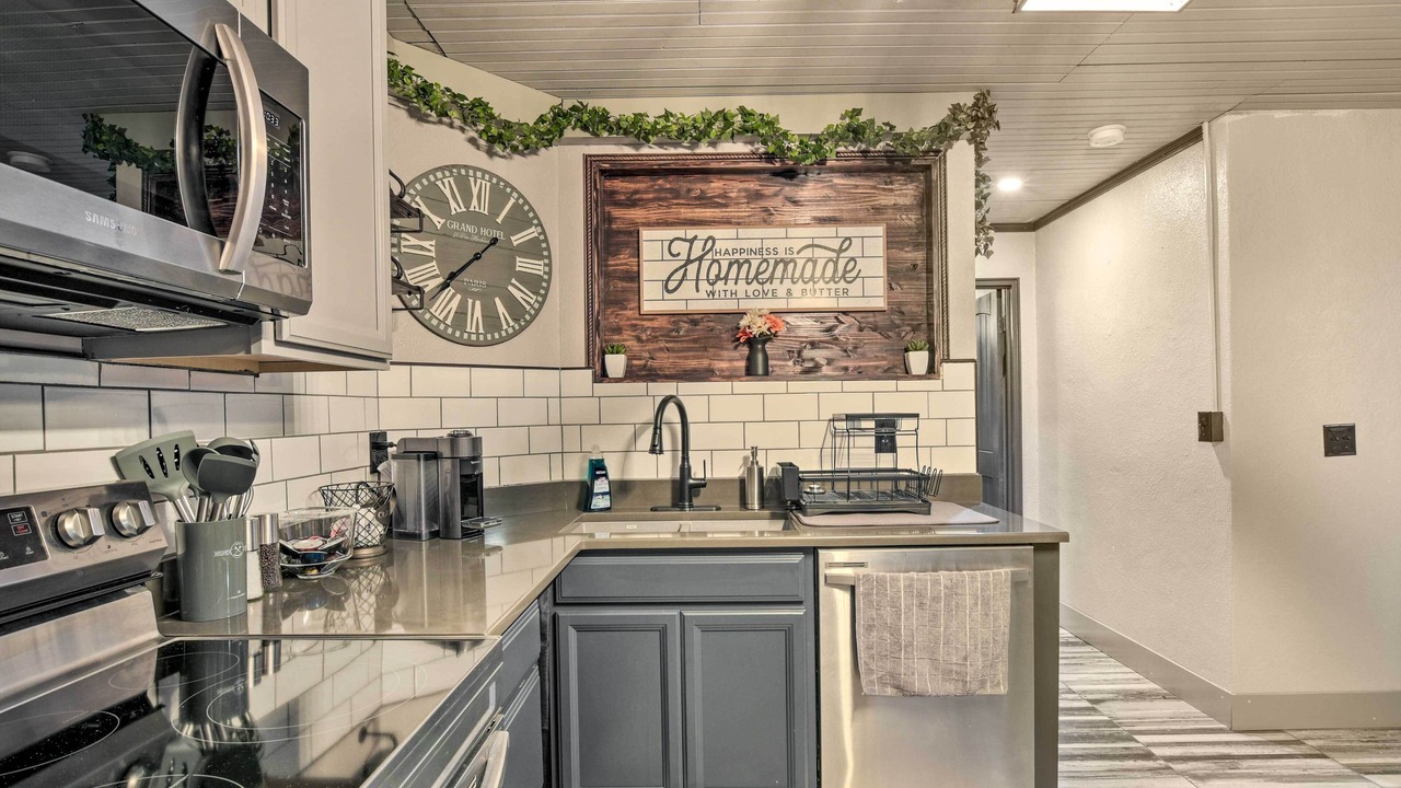 Photo of Kitchen in Central